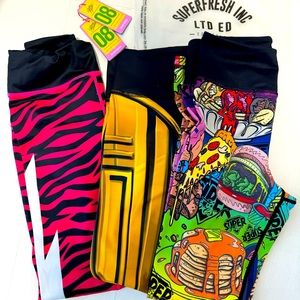 SuperFresh Leggings.  All for one Price!
